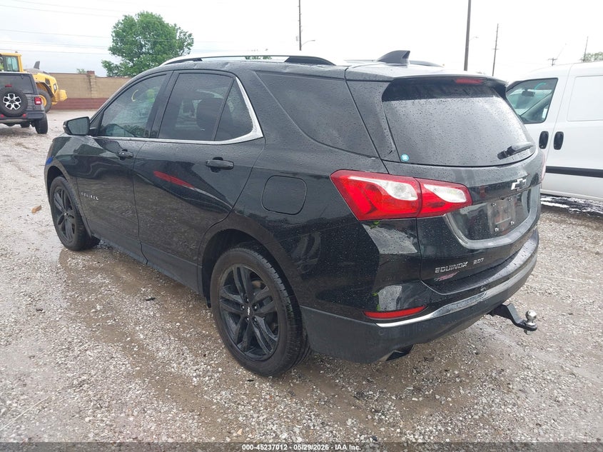 VIN 3GNAXVEX3LL279915 2020 CHEVROLET EQUINOX AWD LT 2.0L TURBO