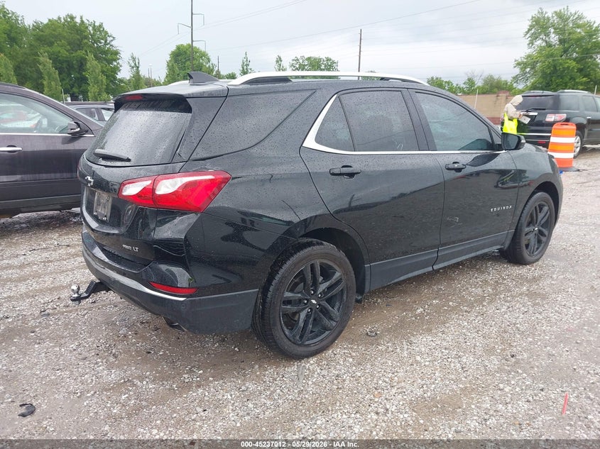 VIN 3GNAXVEX3LL279915 2020 CHEVROLET EQUINOX AWD LT 2.0L TURBO