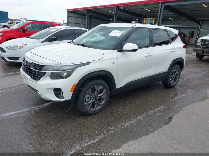 Vin: kndepcaa6r7513204, lot: 45734810, kia seltos lx 20242