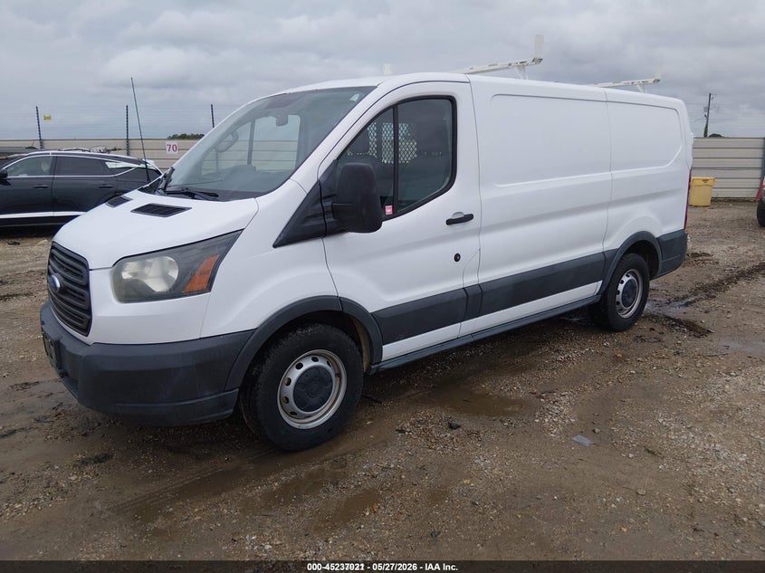 Vin: 1ftne1ym5fkb30132, lot: 45734812, ford transit-150 20152