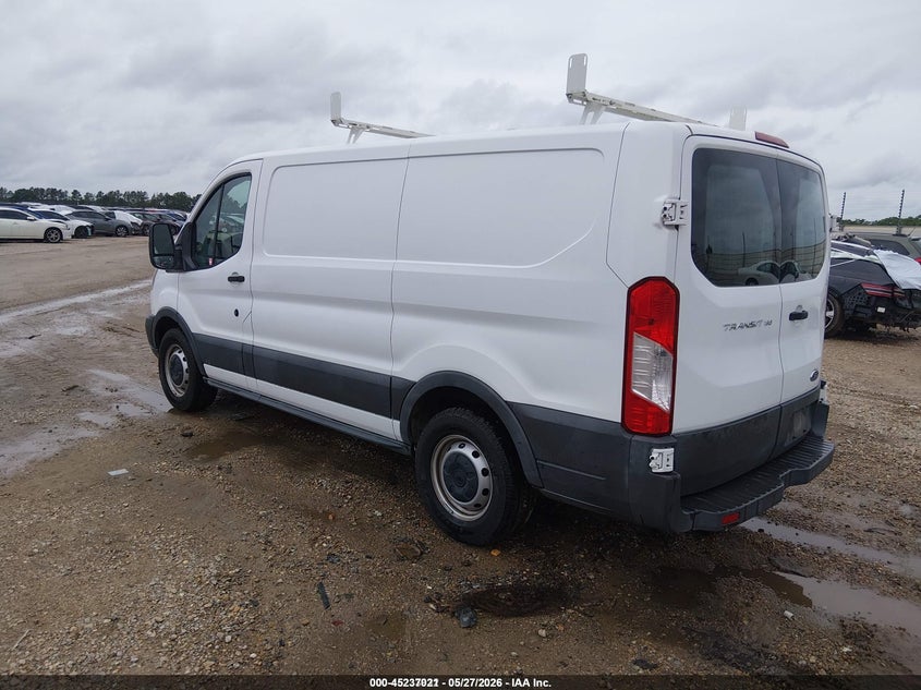 Vin: 1ftne1ym5fkb30132, lot: 45734812, ford transit-150 20153