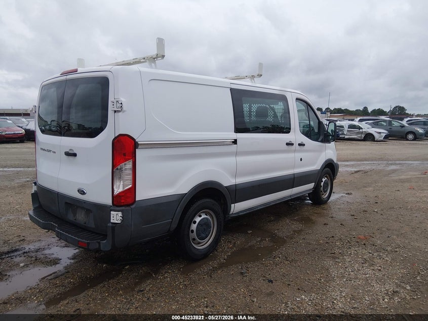 Vin: 1ftne1ym5fkb30132, lot: 45734812, ford transit-150 20154