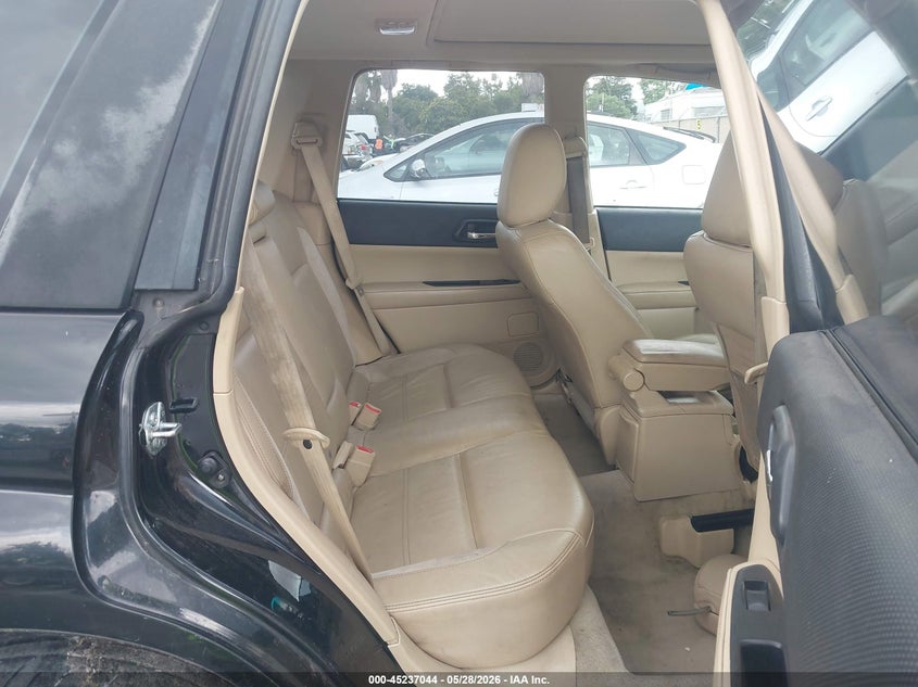 2006 Subaru Forester 2.5X L.l. Bean Edition VIN: JF1SG67626H756169 Lot: 45237044