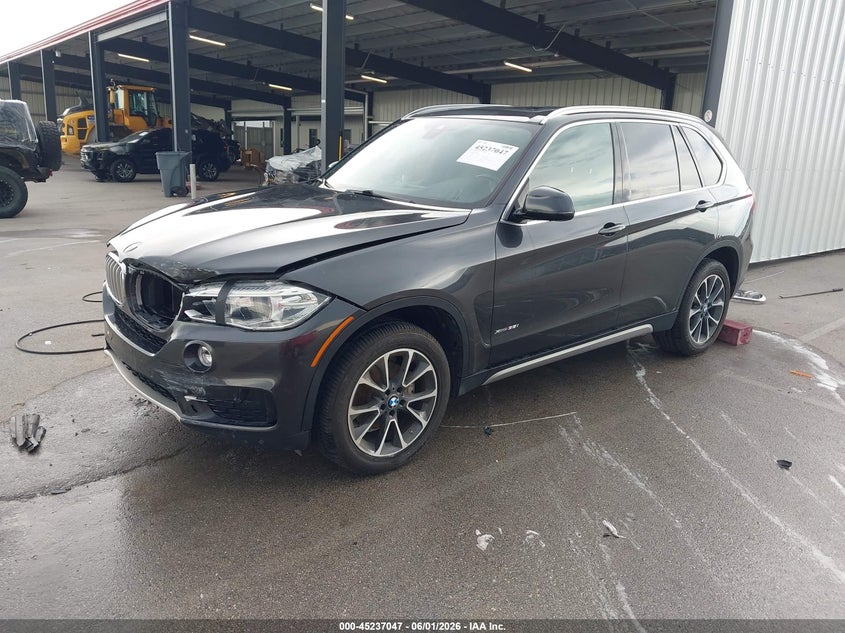 Vin: 5uxkr0c5xj0x96326, lot: 45734837, bmw x5 xdrive35i 20182