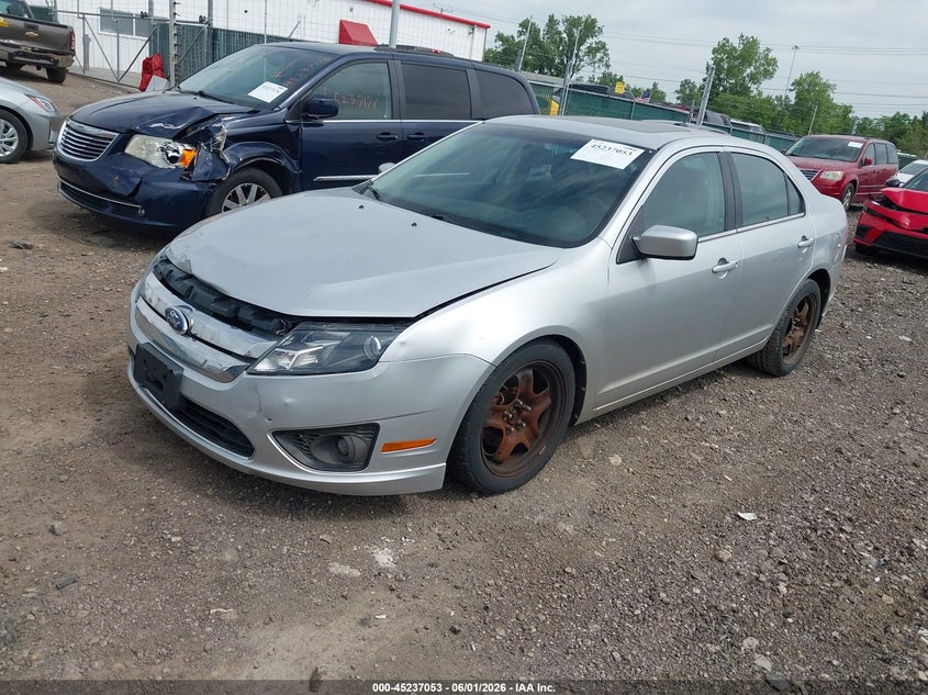 Vin: 3fahp0ha1br171988, lot: 45734844, ford fusion se 20112