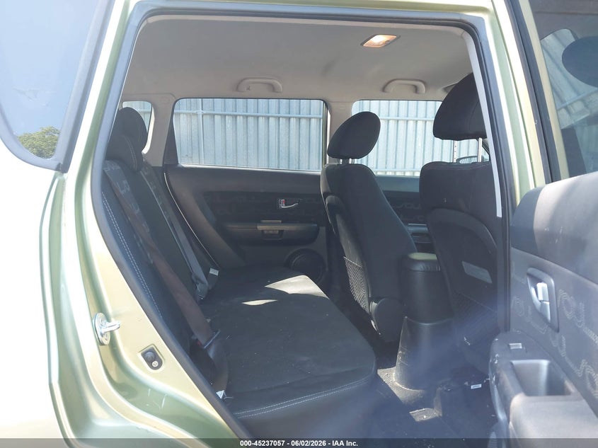2013 Kia Soul + VIN: KNDJT2A63D7601524 Lot: 45237057