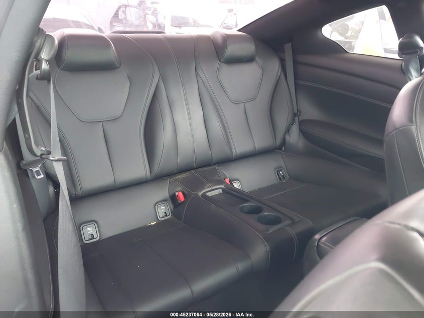 2018 Infiniti Q60 3.0T Luxe VIN: JN1EV7EK6JM340793 Lot: 45237064
