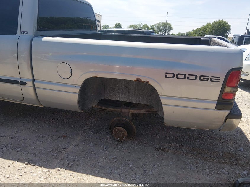 1998 Dodge Ram 1500 St VIN: 3B7HF13Z3WG114273 Lot: 45237067