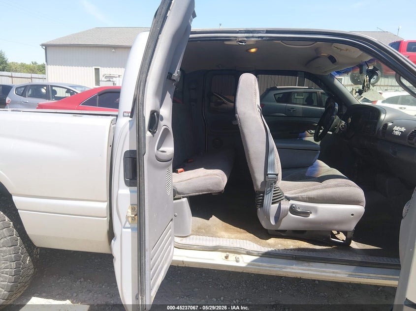 1998 Dodge Ram 1500 St VIN: 3B7HF13Z3WG114273 Lot: 45237067