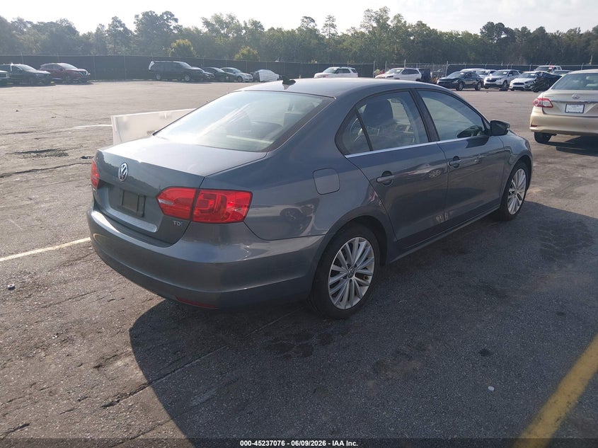 Vin: 3vwll7aj8dm277113, lot: 45734867, volkswagen jetta 2.0l tdi 20134