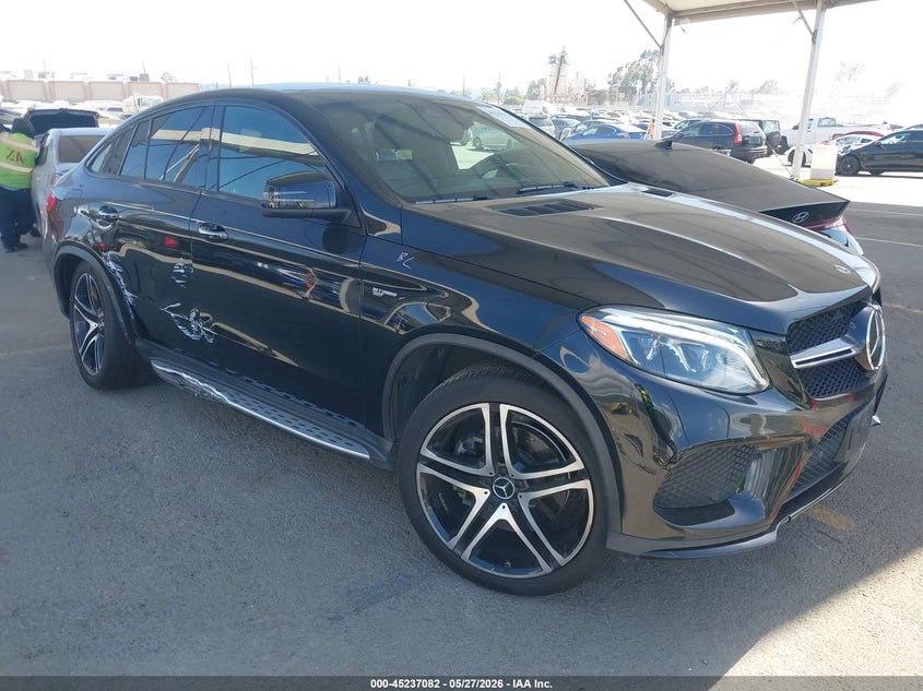 MERCEDES-BENZ AMG GLE 43 COUPE - zdjęcie 1