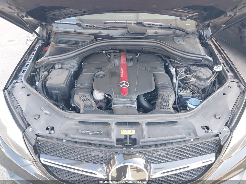 MERCEDES-BENZ AMG GLE 43 COUPE - zdjęcie 10