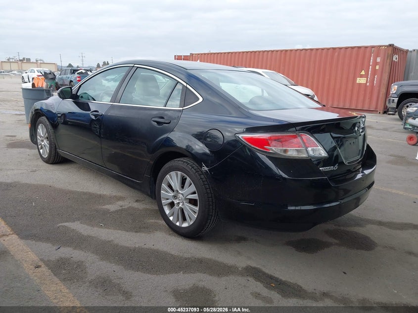 Vin: 1yvhz8chxa5m29346, lot: 45734884, mazda mazda6 i touring 20103