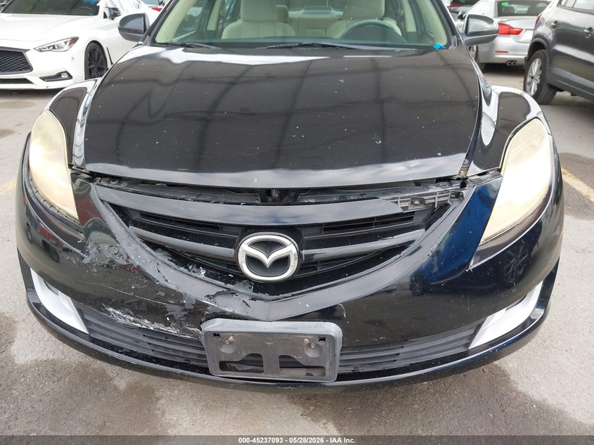 2010 Mazda Mazda6 I Touring VIN: 1YVHZ8CHXA5M29346 Lot: 45237093