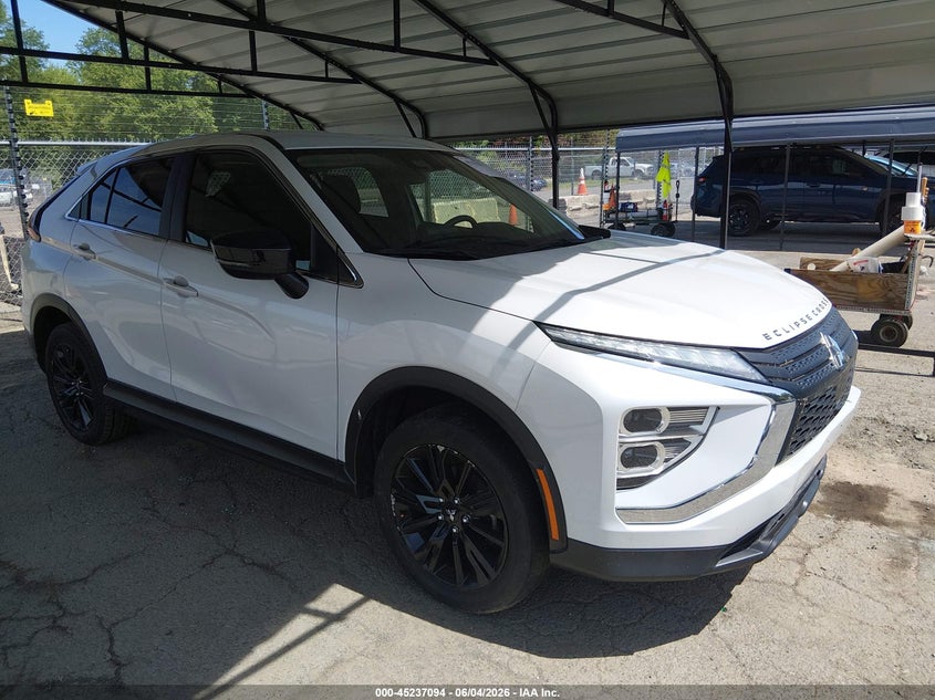 Vin: ja4atvaaxpz004606, lot: 45734885, mitsubishi eclipse cross le s-awc/ralliart s-awc 2023 img_1