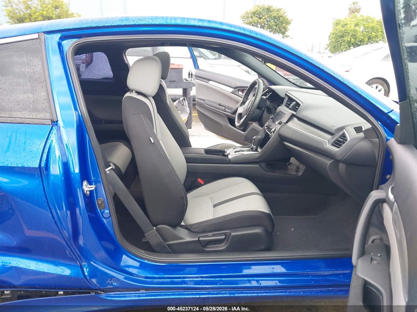 2016 HONDA CIVIC auction photo 5