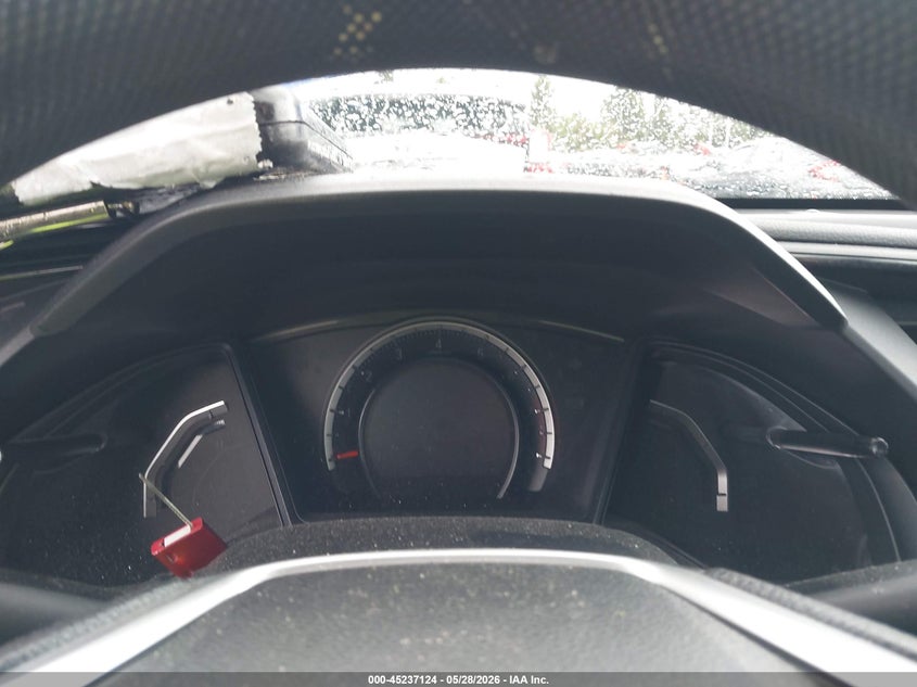 2016 HONDA CIVIC auction photo 7