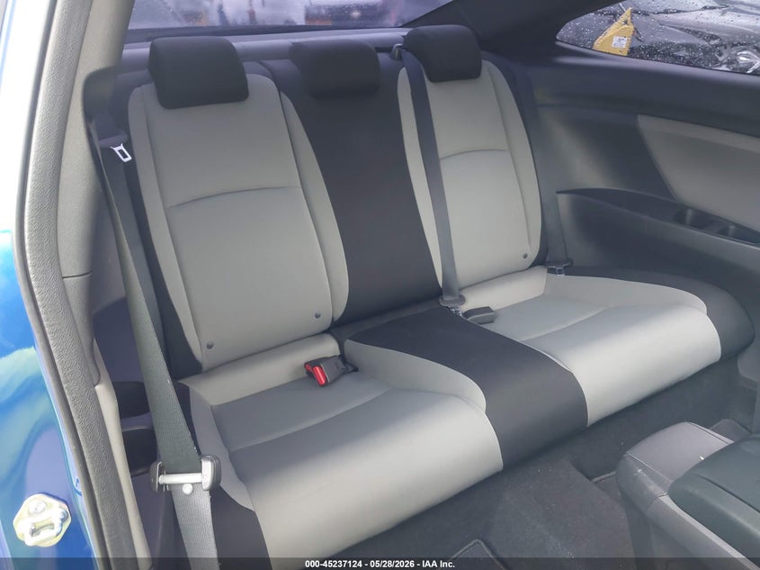 2016 HONDA CIVIC auction photo 8