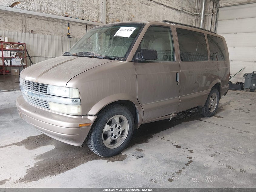 1GNEL19X23B143521 2003 CHEVROLET ASTRO LS photo 1
