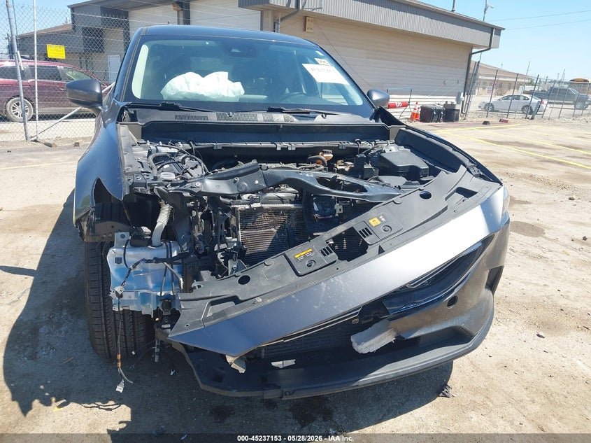 2018 Mazda Cx-9 Touring VIN: JM3TCBCY7J0211786 Lot: 45237153