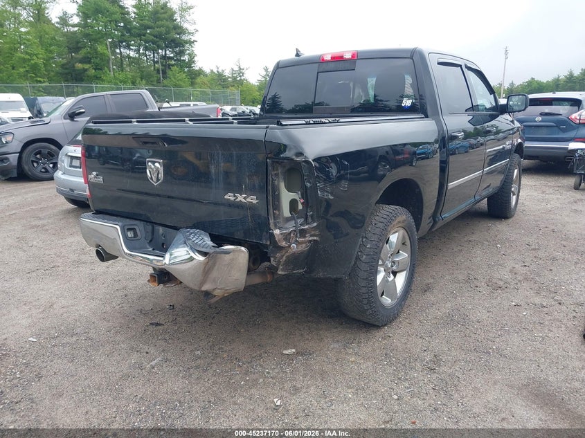 Vin: 1c6rr7lt7es438478, lot: 45734962, ram 1500 big horn 20144