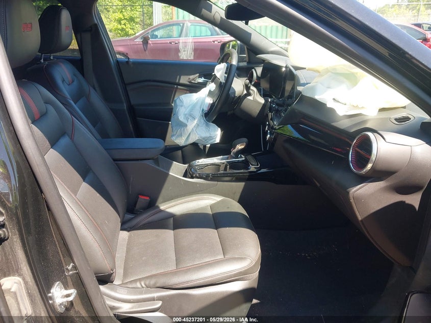 VIN KL77LJE24RC080904 2024 CHEVROLET TRAX FWD 2RS