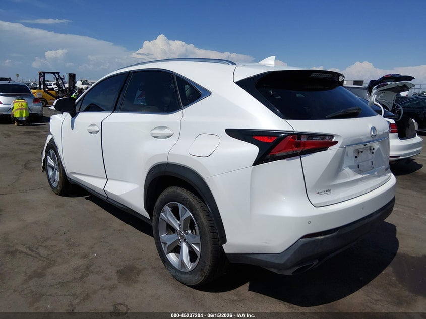 Vin: jtjbarbz1h2132168, lot: 45734995, lexus nx 200t 20173