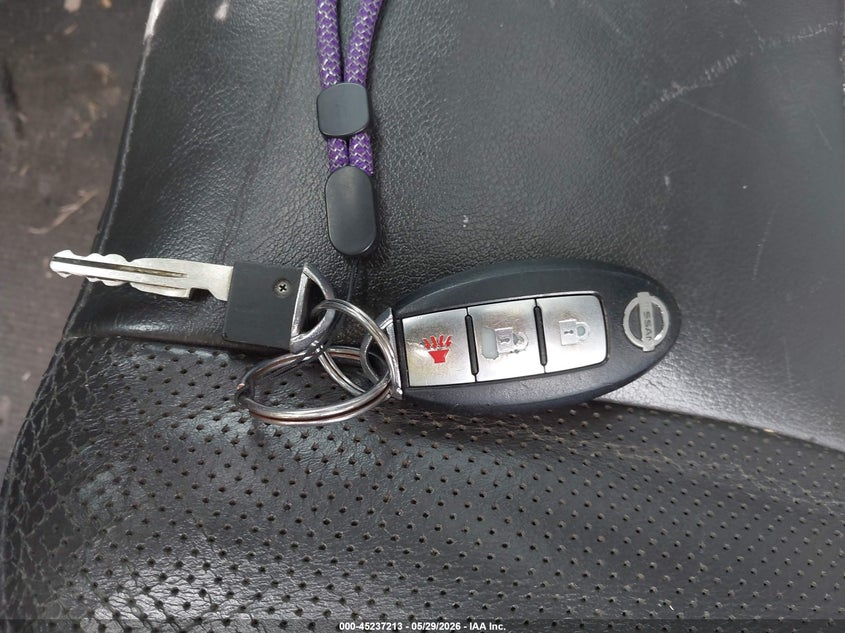 2011 Nissan Pathfinder Le VIN: 5N1AR1NB4BC628649 Lot: 45237213