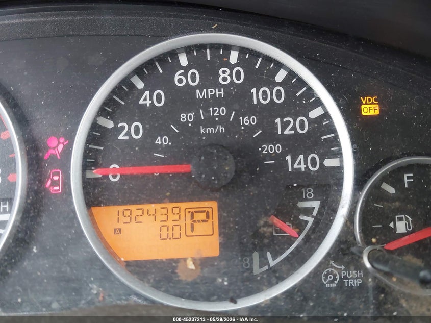 2011 Nissan Pathfinder Le VIN: 5N1AR1NB4BC628649 Lot: 45237213