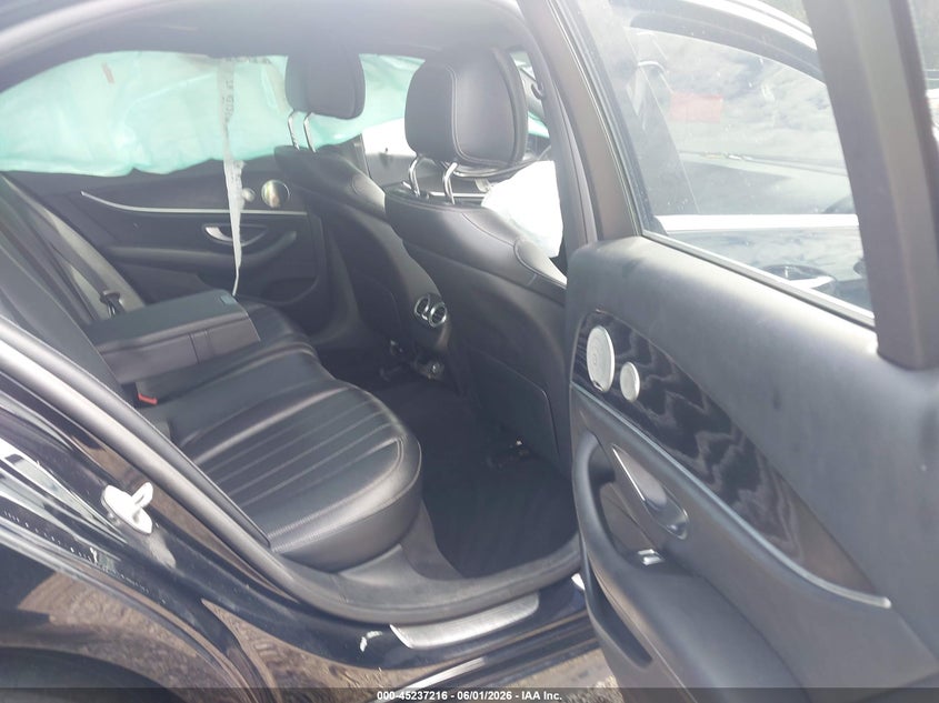 2017 Mercedes-Benz E 300 4Matic VIN: WDDZF4KB5HA080905 Lot: 45237216