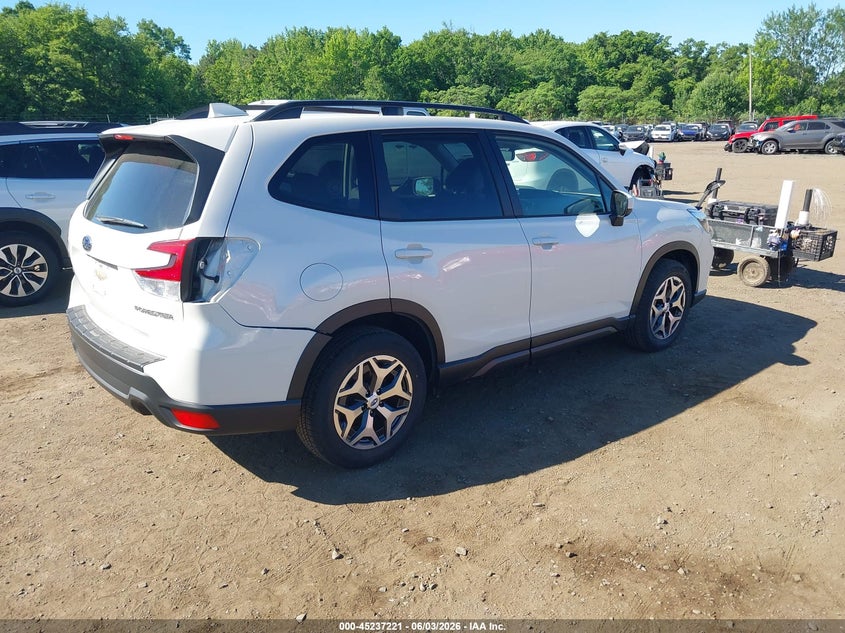 Vin: jf2skagc8kh479573, lot: 45735012, subaru forester premium 20194