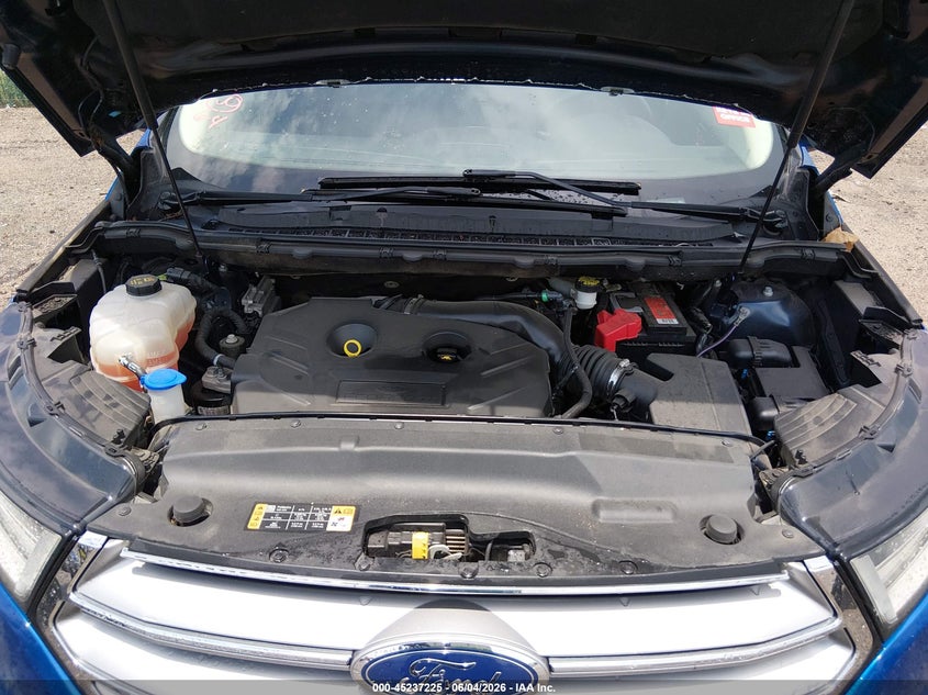 VIN 2FMPK3K95JBB07000 2018 FORD EDGE TITANIUM