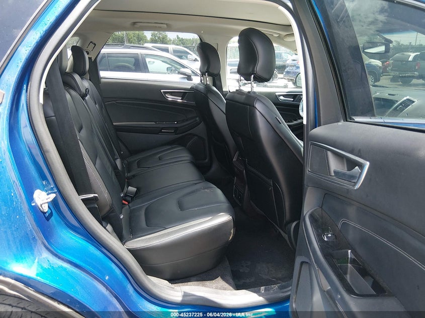 VIN 2FMPK3K95JBB07000 2018 FORD EDGE TITANIUM