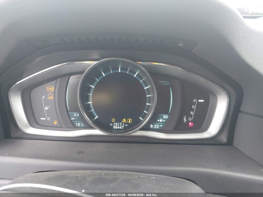 2014 Volvo Xc70 T6/T6 Platinum/T6 Premier Plus VIN: YV4902BZ9E1178230 Lot: 45237226