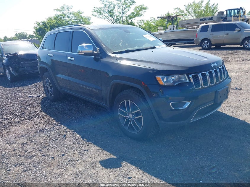 Vin: 1c4rjfbg4jc212286, lot: 45735029, jeep grand cherokee limited 4x4 2018 img_1