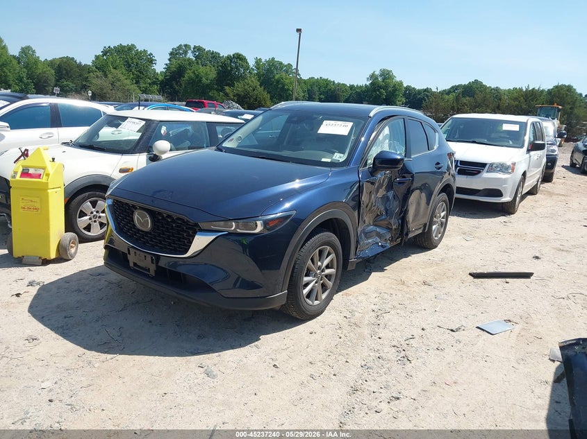 Vin: jm3kfbcm7p0181679, lot: 45735031, mazda cx-5 2.5 s preferred 20232