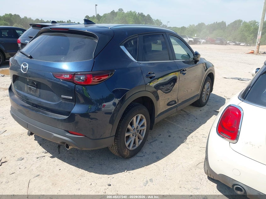 Vin: jm3kfbcm7p0181679, lot: 45735031, mazda cx-5 2.5 s preferred 20234