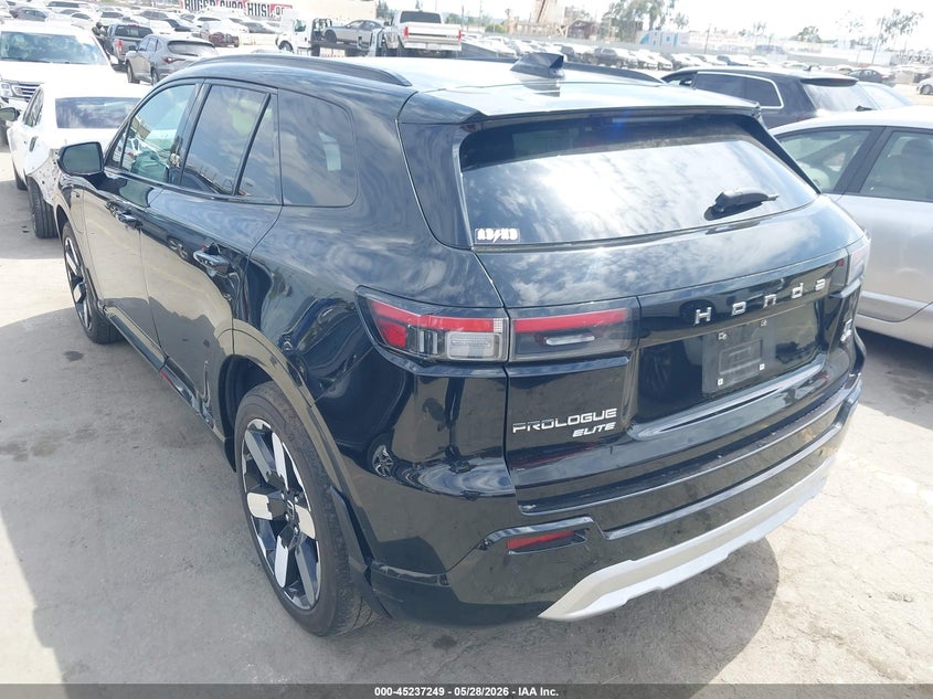 2024 HONDA PROLOGUE auction photo 3