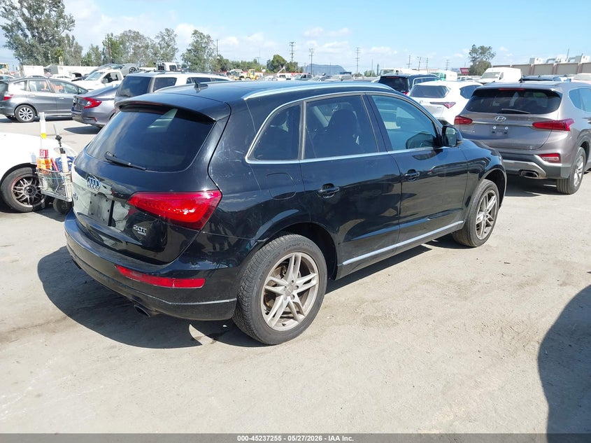 Vin: wa1lfafp7ea022756, lot: 45735046, audi q5 2.0t premium 20144