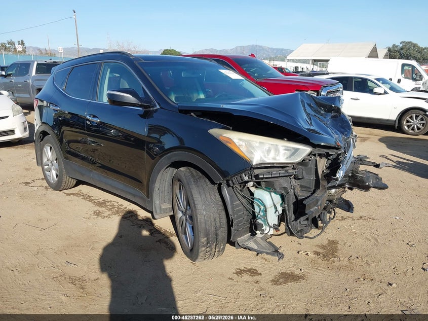 2015 Hyundai Santa Fe Sport 2.0L Turbo