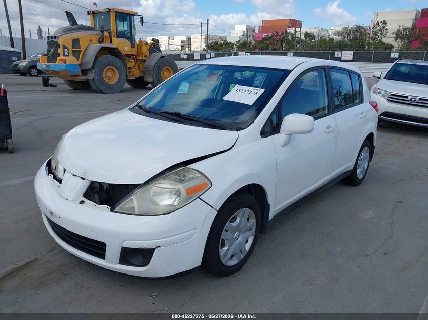 Vin: 3n1bc1cp9ck241750, lot: 45735066, nissan versa 1.8 s 20122