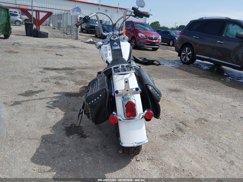 2006 Harley-Davidson Flstni VIN: 1HD1JDB186Y069932 Lot: 45237283