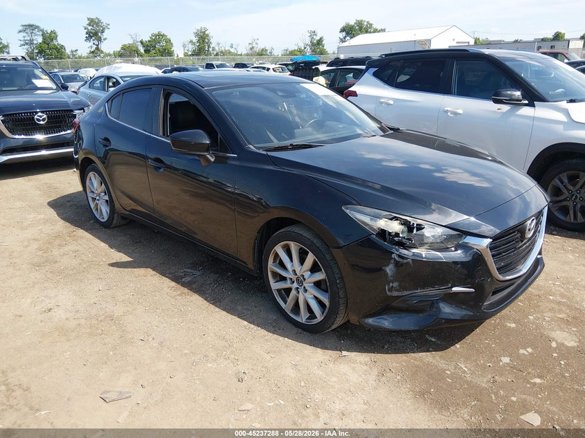 Vin: 3mzbn1w33hm138722, lot: 45735079, mazda mazda3 grand touring 2017 img_1