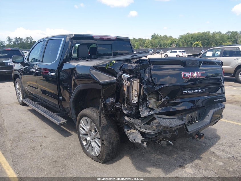 2022 GMC SIERRA 1500 LIMITED auction photo 3