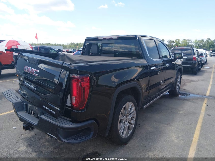 2022 GMC SIERRA 1500 LIMITED auction photo 4