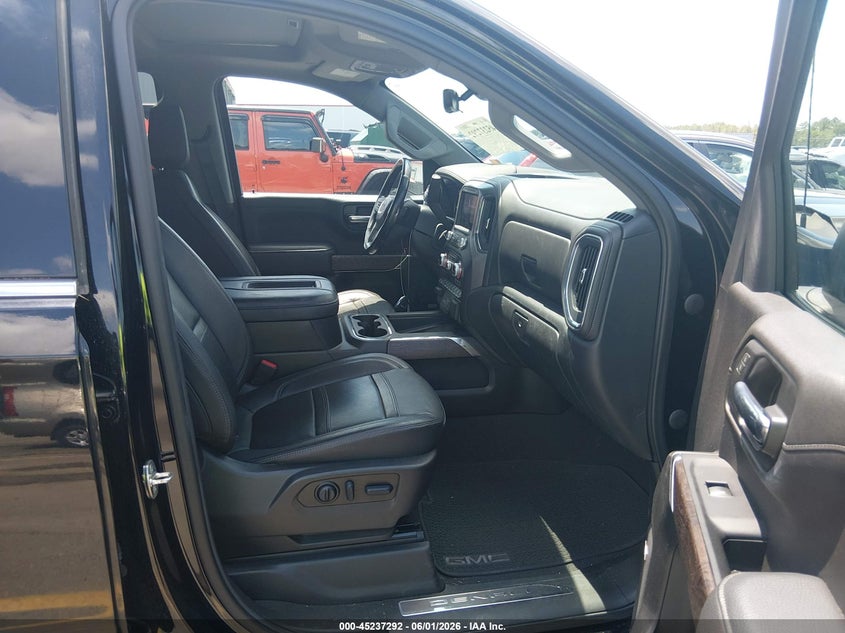 2022 GMC SIERRA 1500 LIMITED auction photo 5