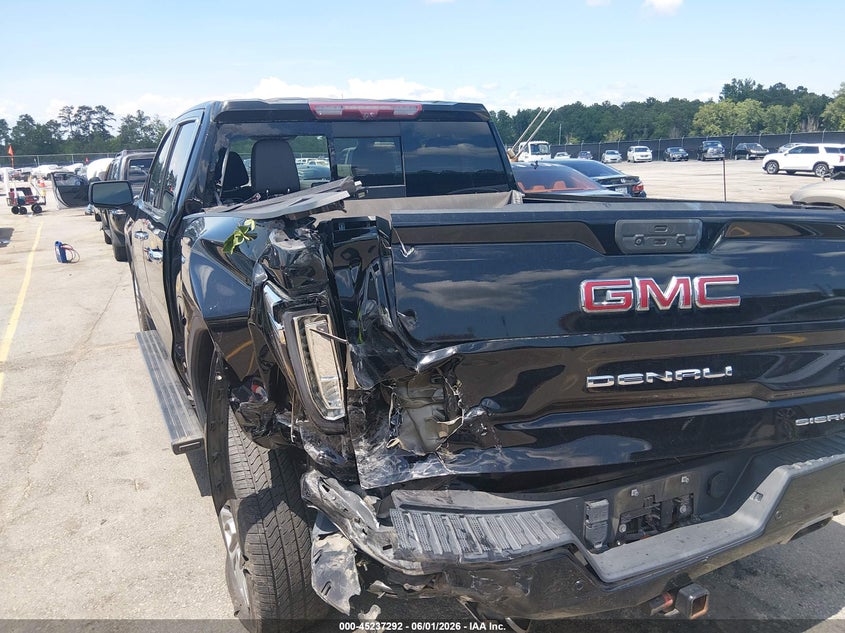 2022 GMC SIERRA 1500 LIMITED auction photo 6