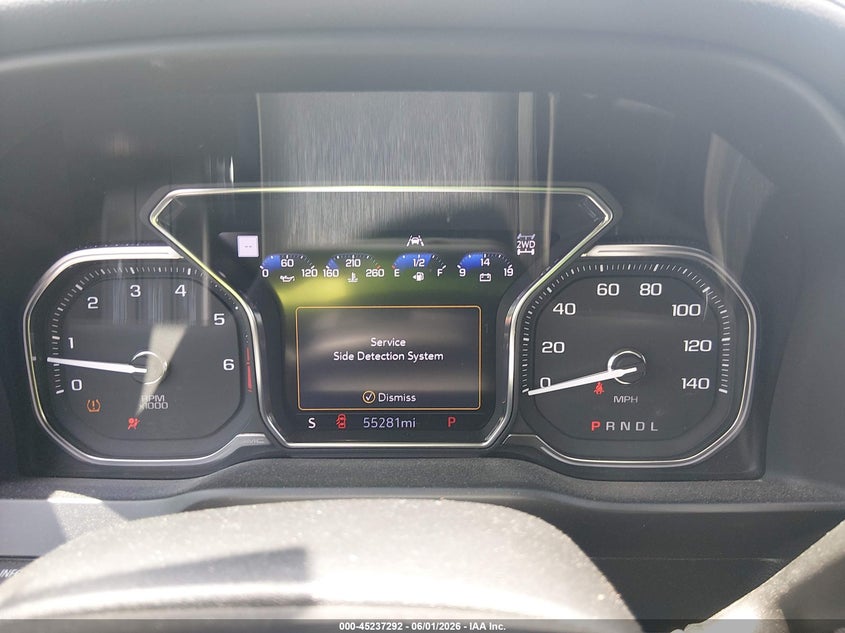 2022 GMC SIERRA 1500 LIMITED auction photo 7