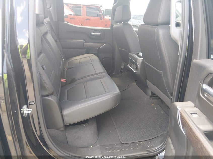 2022 GMC SIERRA 1500 LIMITED auction photo 8