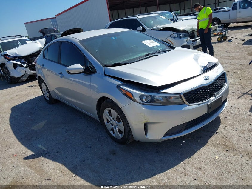 2017 Kia Forte